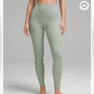 Lululemon align 28 inch leggings
